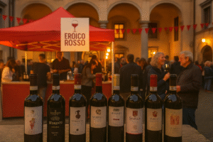 Lo Sforzato Protagonista A Tirano